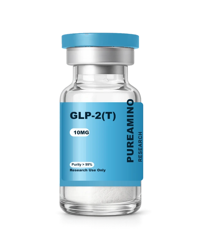 GLP-2 (T) 5mg COA